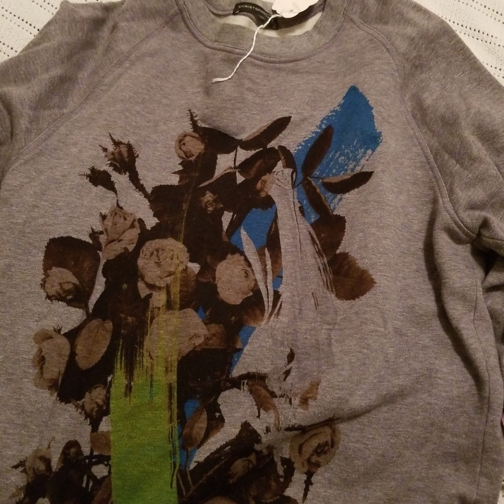 Sold Cristopher Kane Sweatshirt